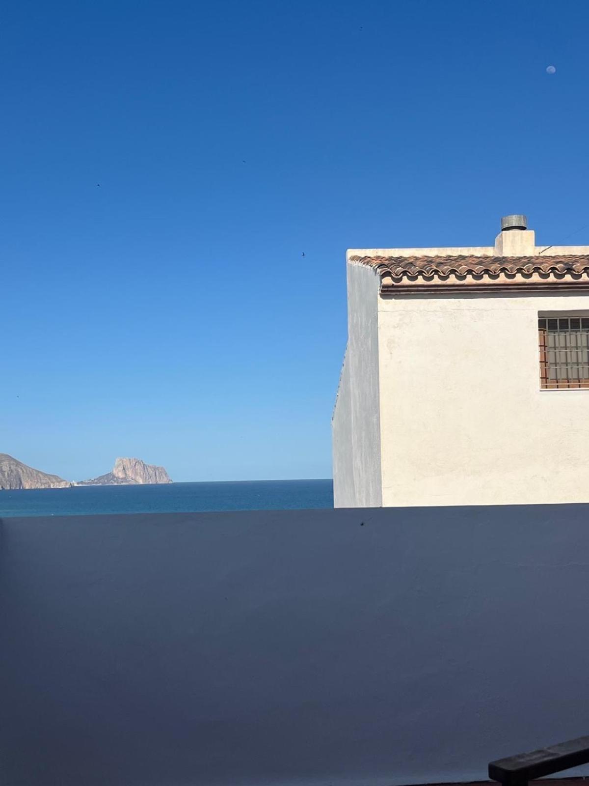Apartamento New Calm & Charming Loft Altea Exterior foto
