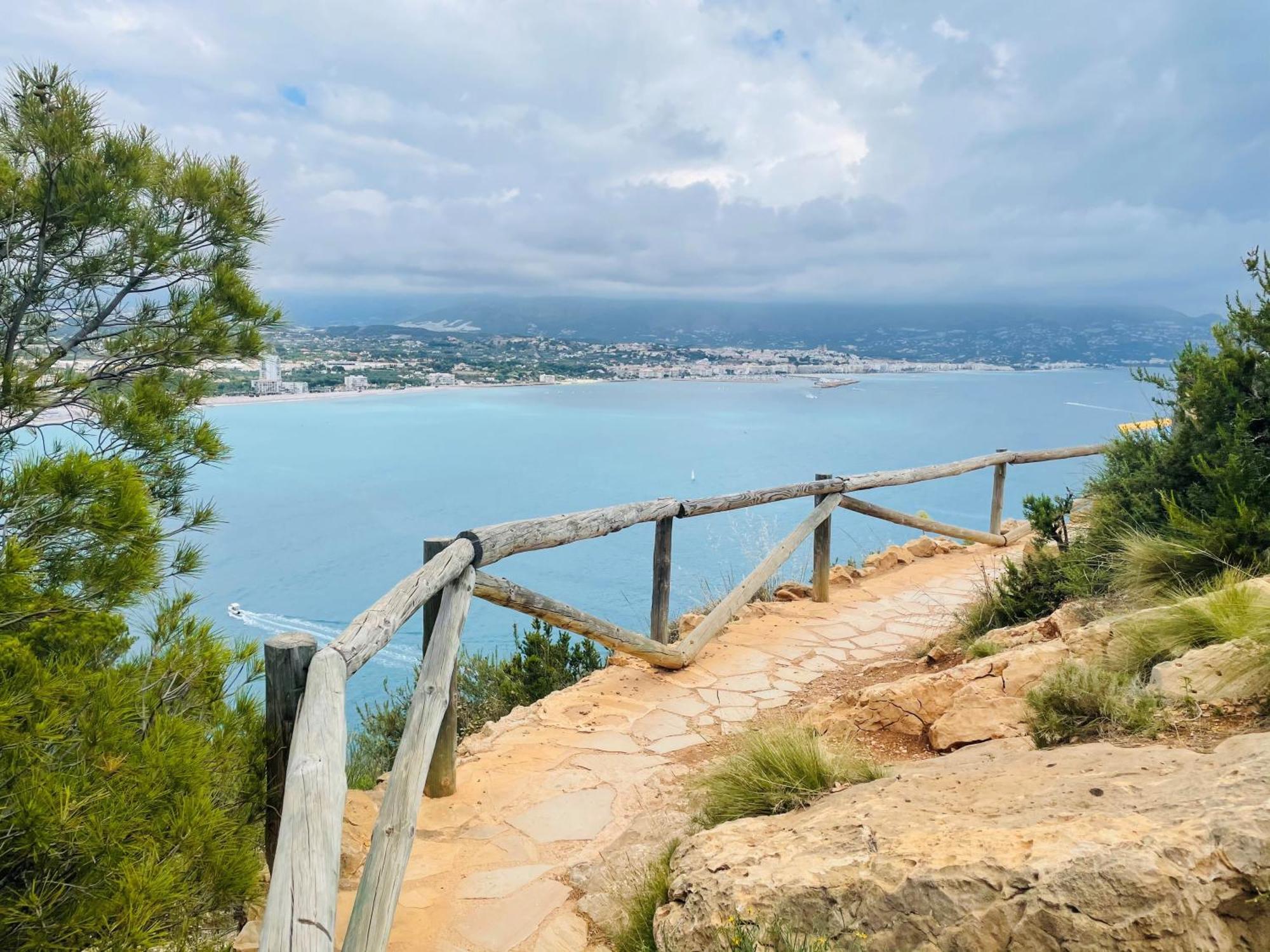 Apartamento New Calm & Charming Loft Altea Exterior foto