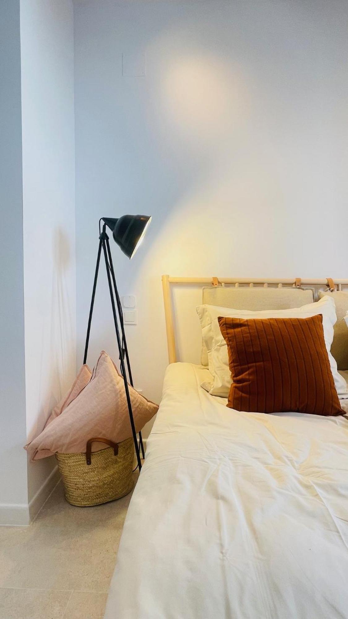 Apartamento New Calm & Charming Loft Altea Exterior foto