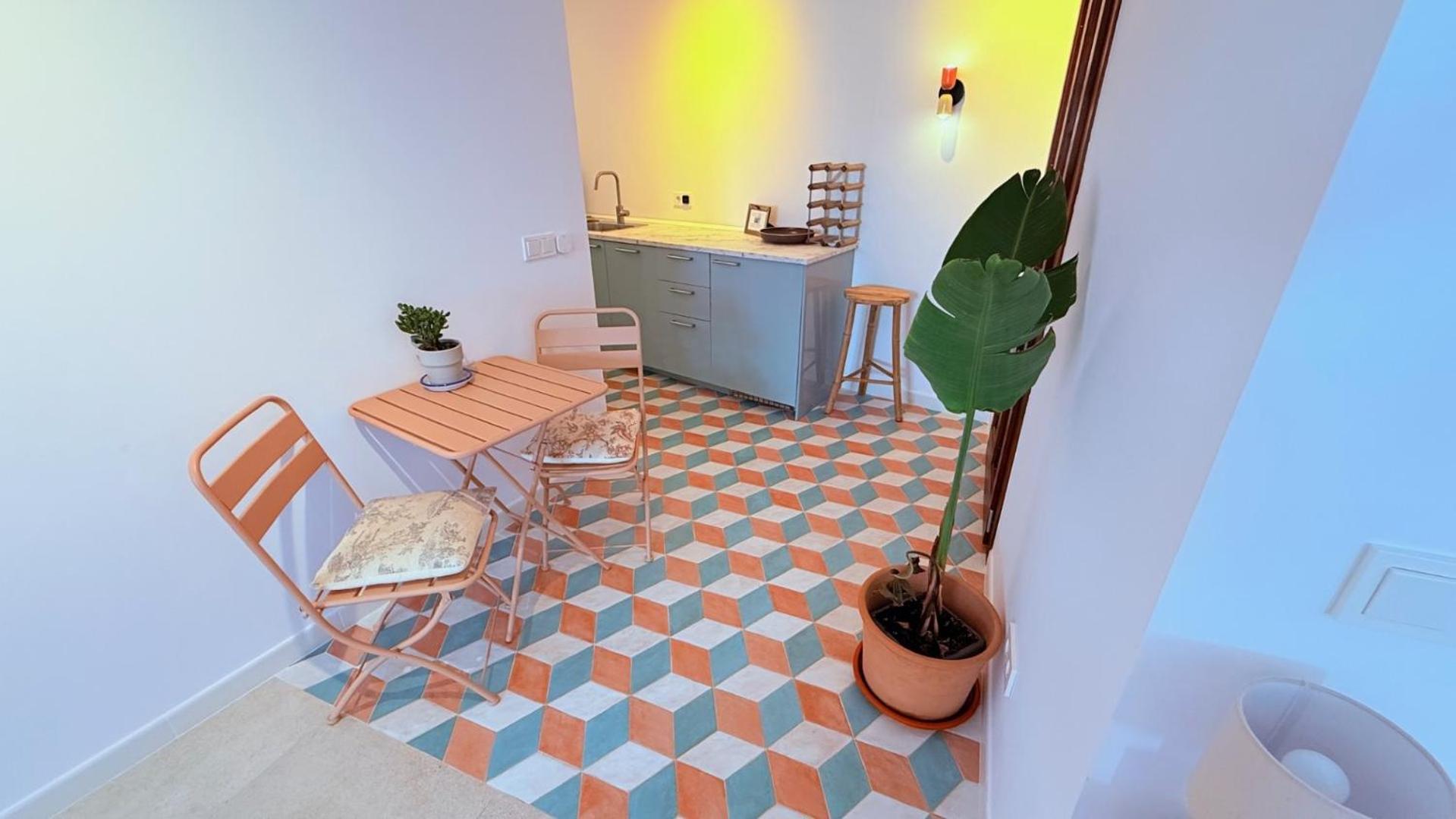 Apartamento New Calm & Charming Loft Altea Exterior foto