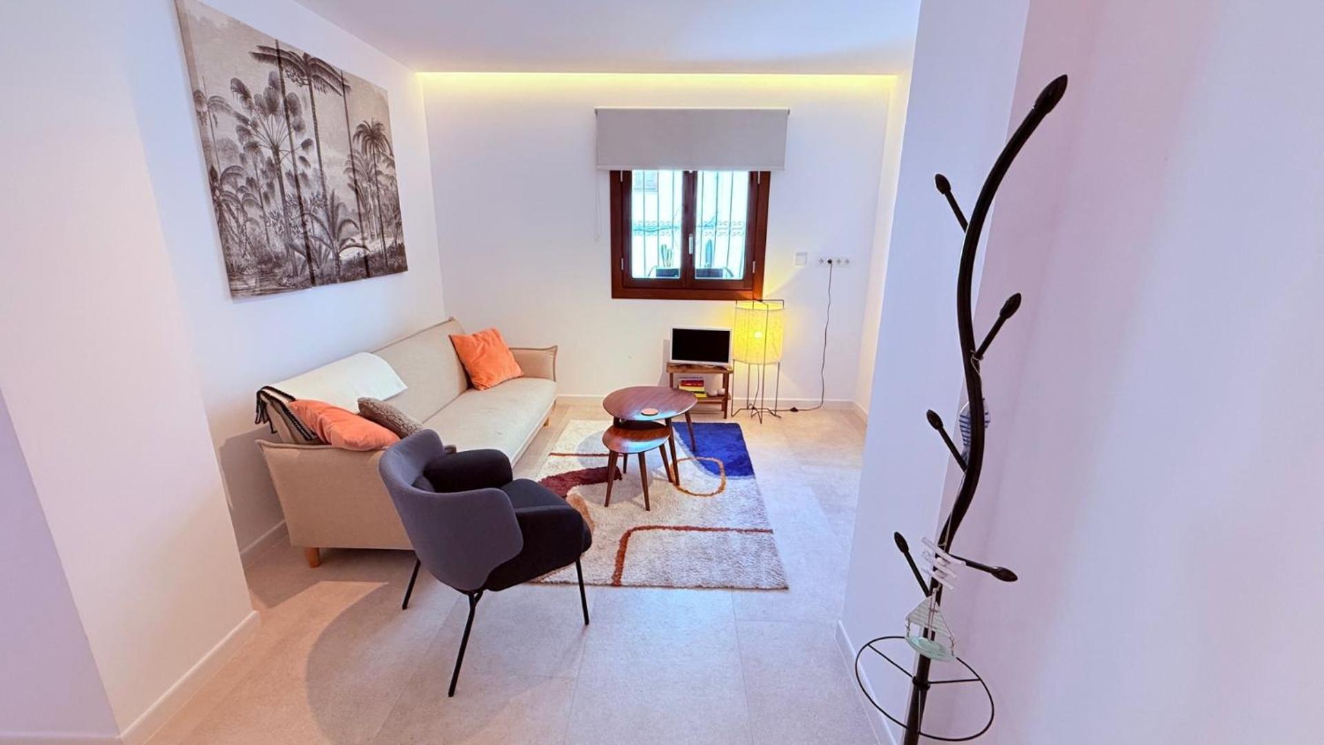 Apartamento New Calm & Charming Loft Altea Exterior foto