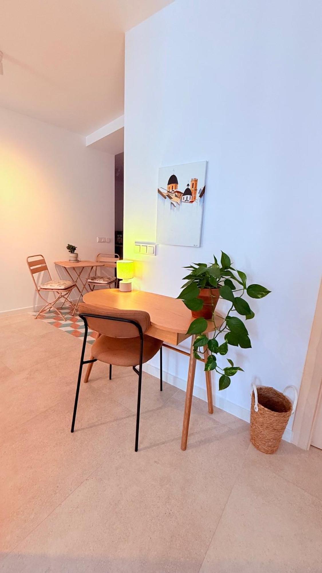Apartamento New Calm & Charming Loft Altea Exterior foto