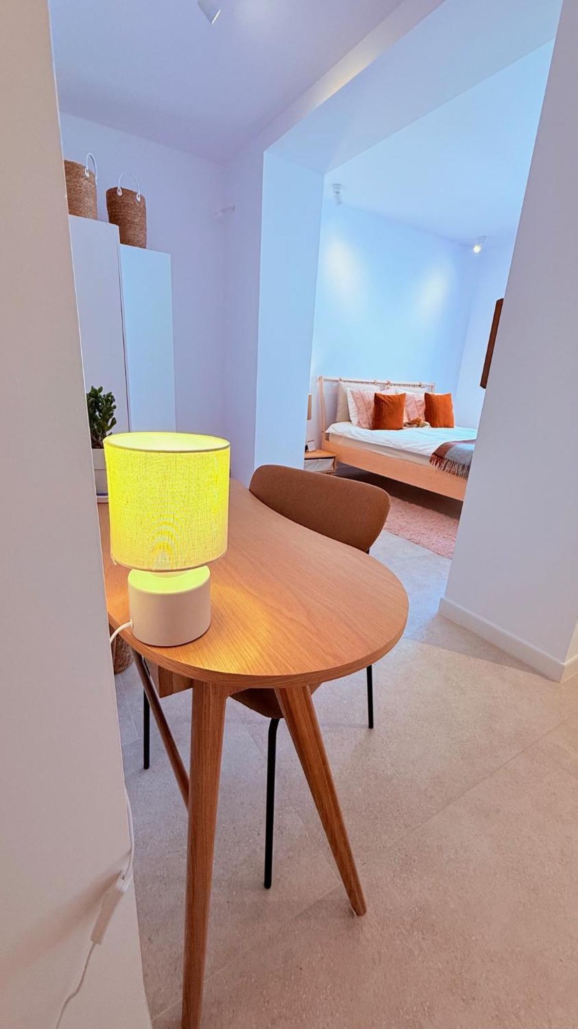 Apartamento New Calm & Charming Loft Altea Exterior foto