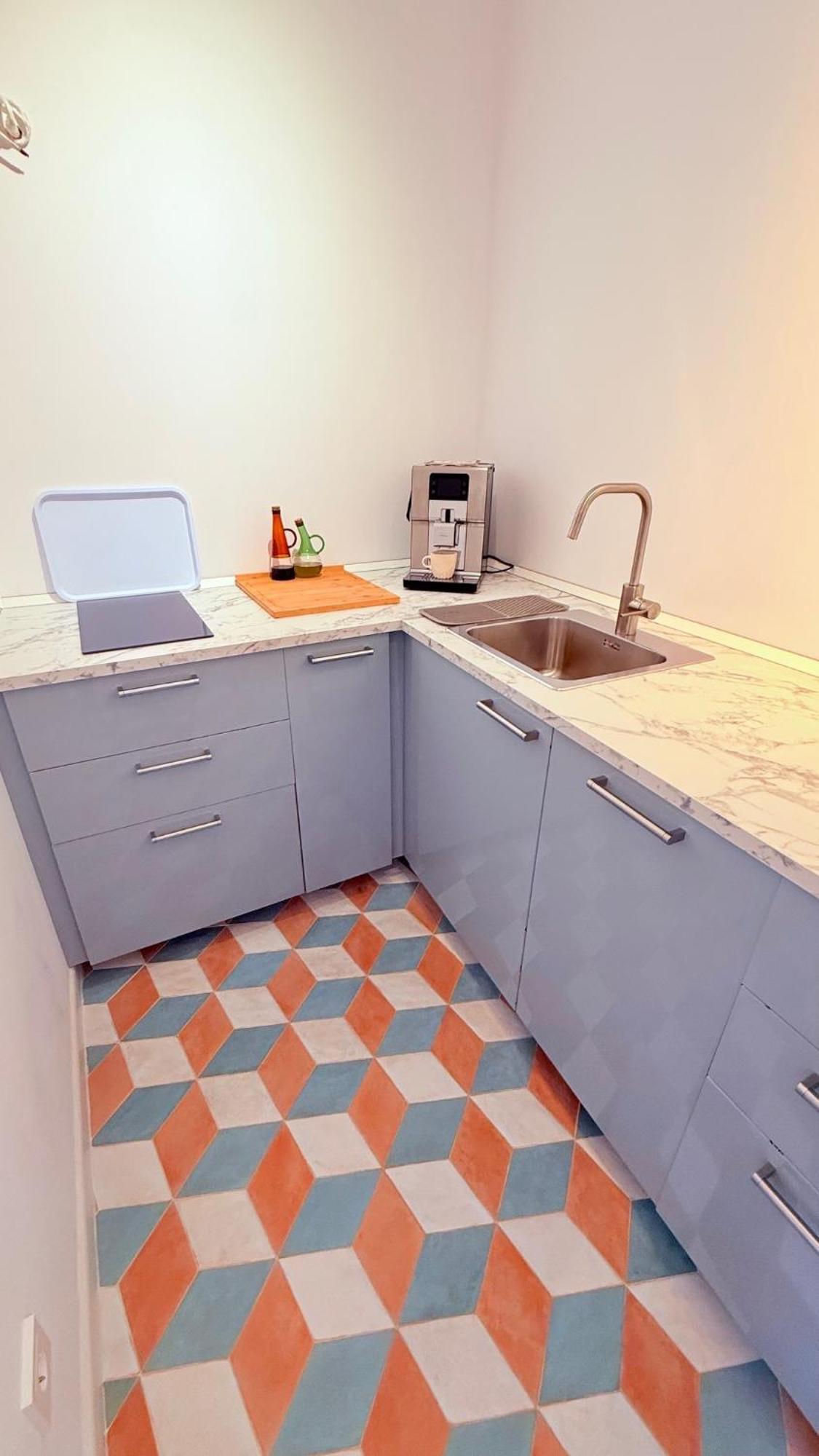 Apartamento New Calm & Charming Loft Altea Exterior foto