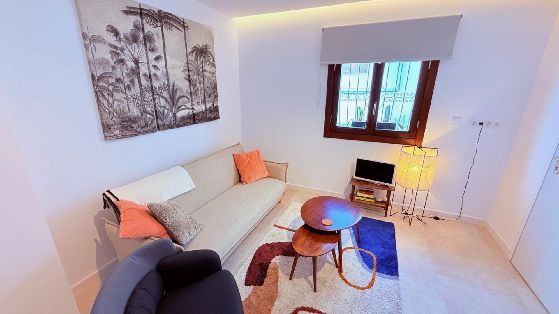 Apartamento New Calm & Charming Loft Altea Exterior foto
