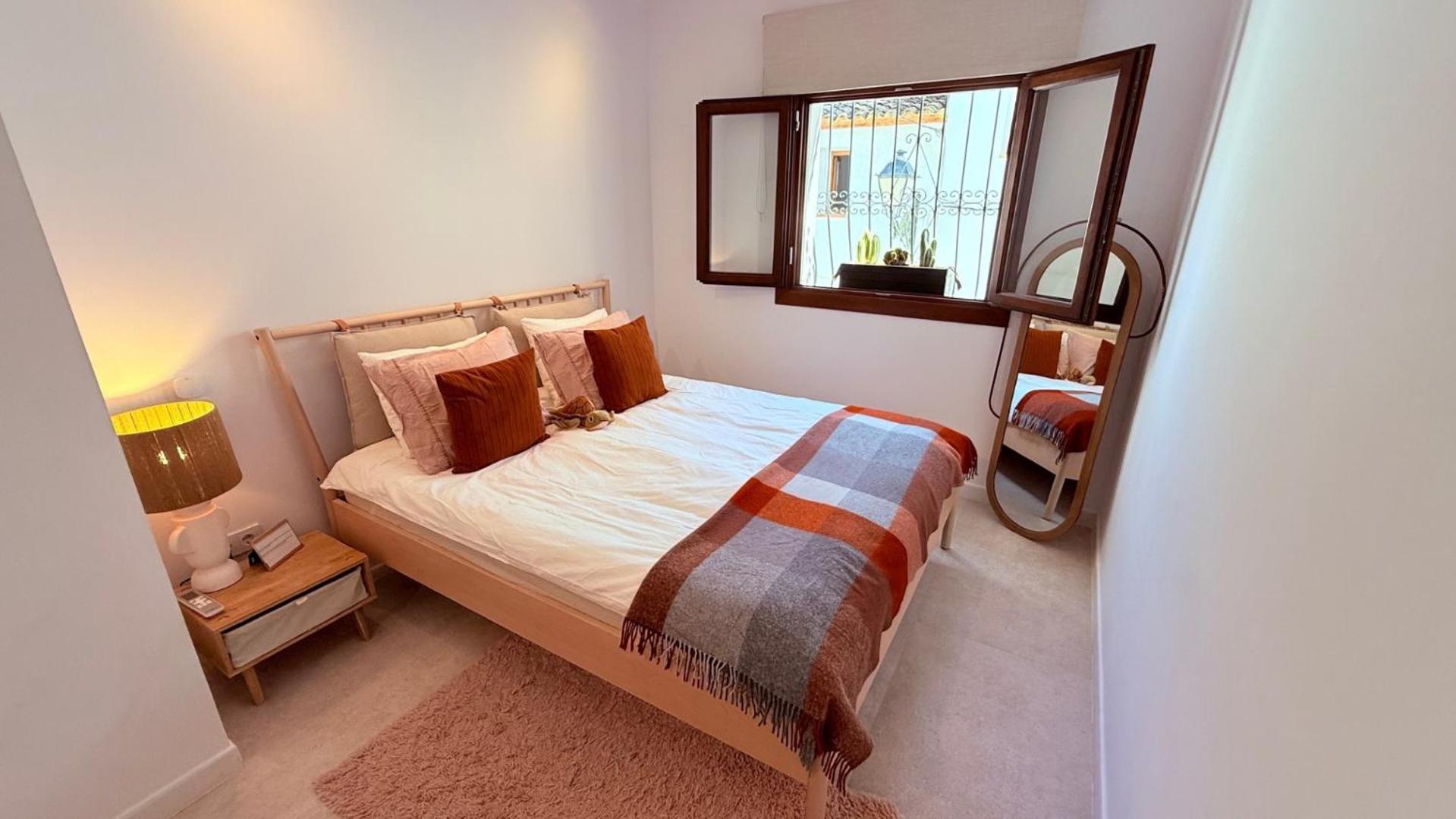 Apartamento New Calm & Charming Loft Altea Exterior foto