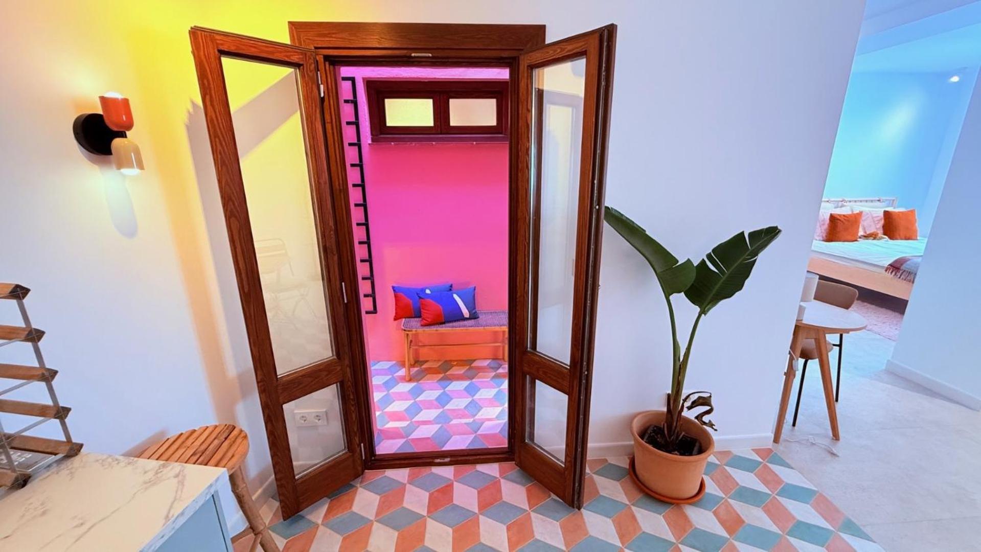 Apartamento New Calm & Charming Loft Altea Exterior foto