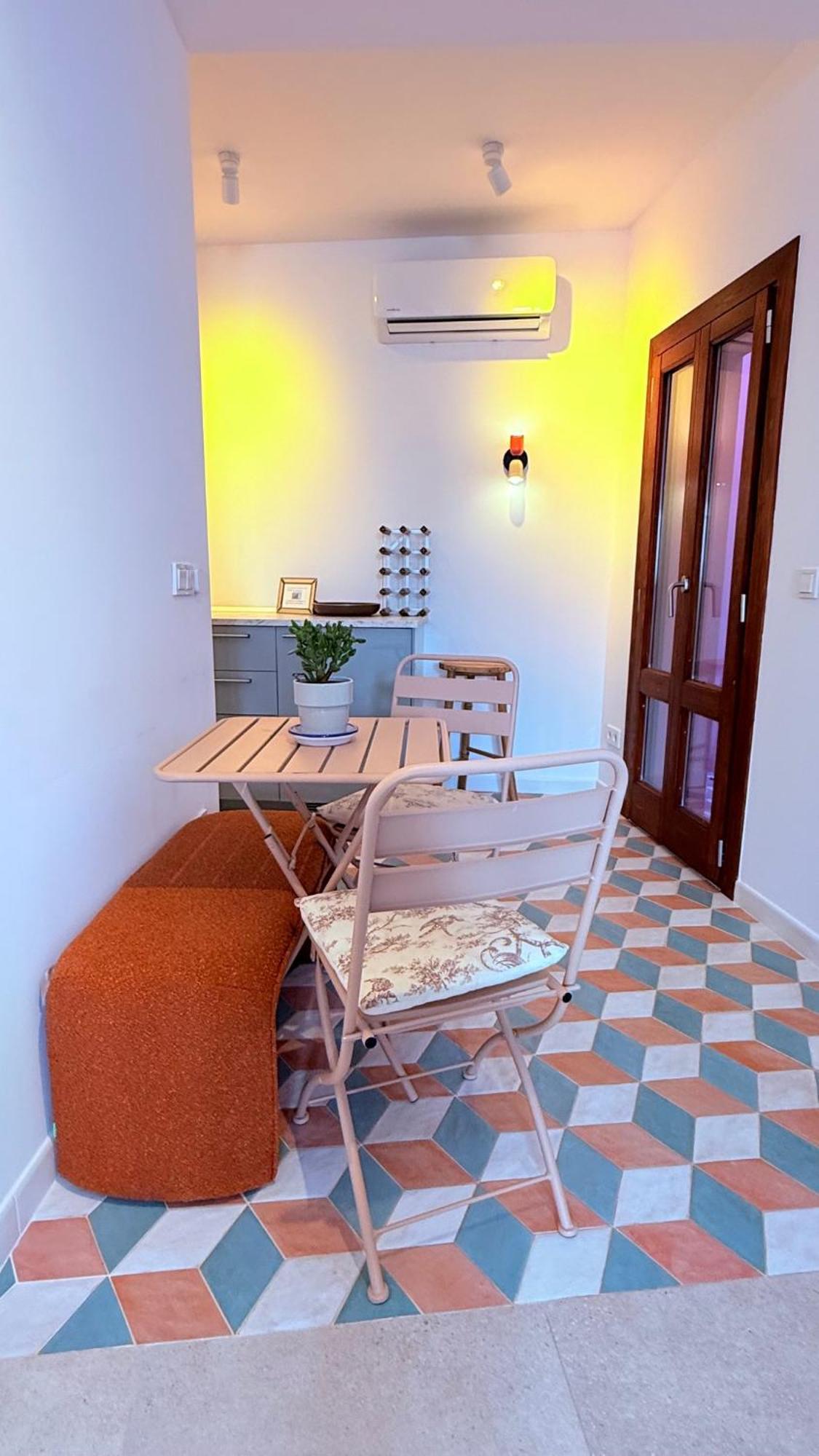 Apartamento New Calm & Charming Loft Altea Exterior foto