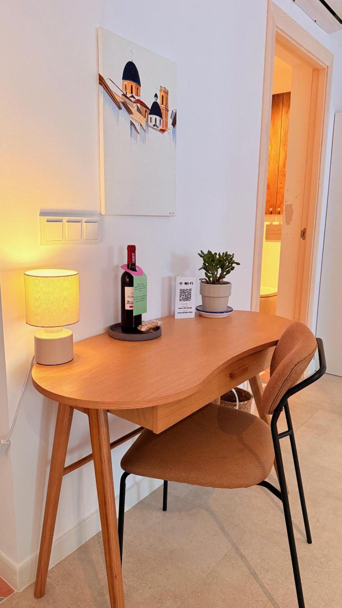 Apartamento New Calm & Charming Loft Altea Exterior foto